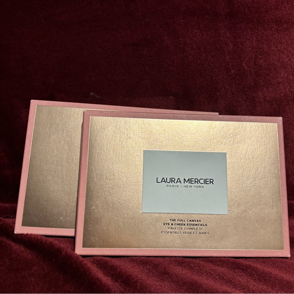 Laura Mercier The Full Canvas Eye and Cheek Essentials
